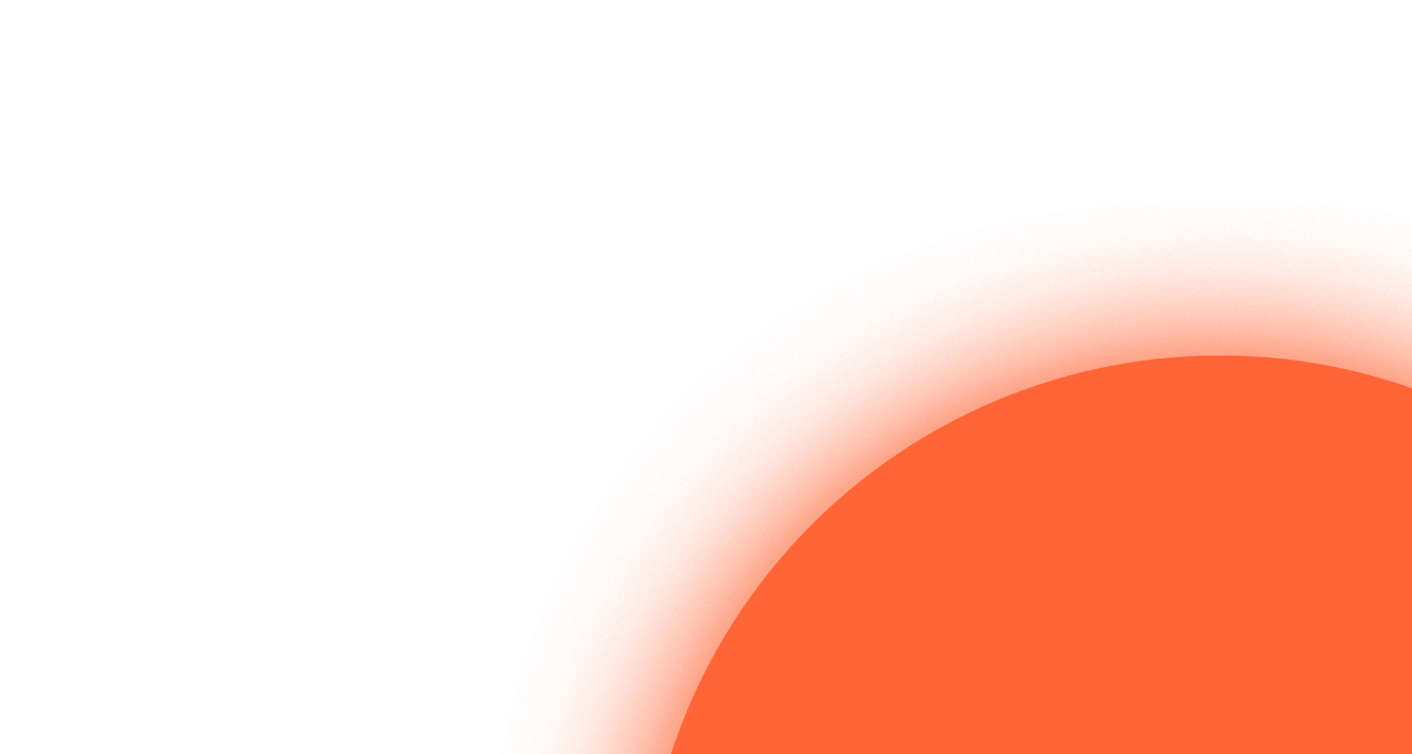 Emerge Digital Orange Orb