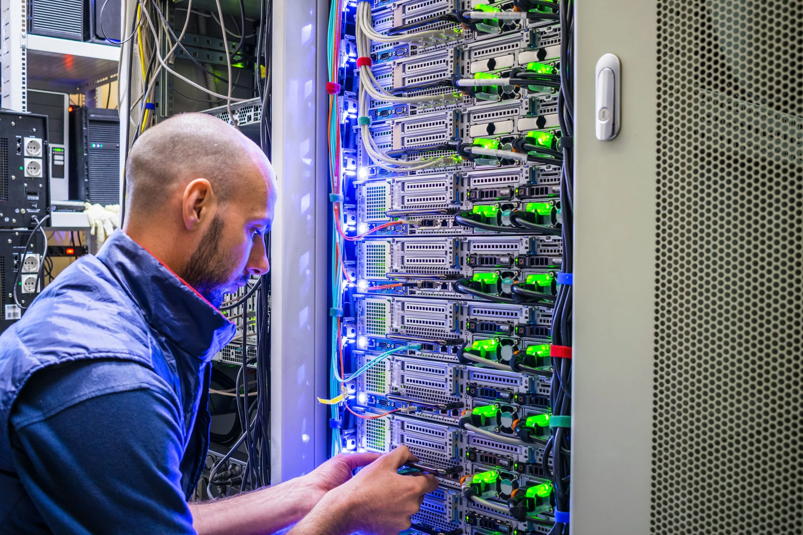Network Infrastructure