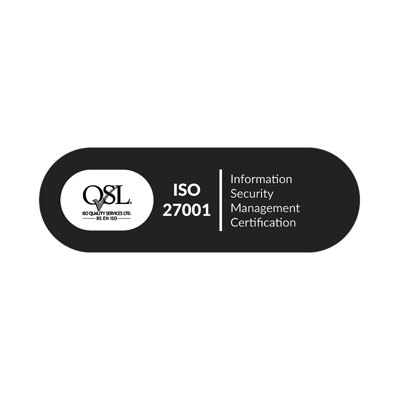 ISO QSL logo