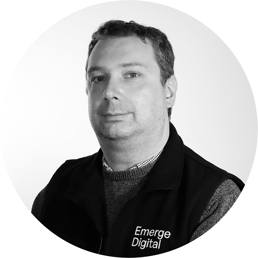 Chris Alcock Headshot