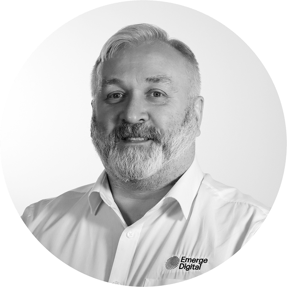 Richard Vermont Headshot