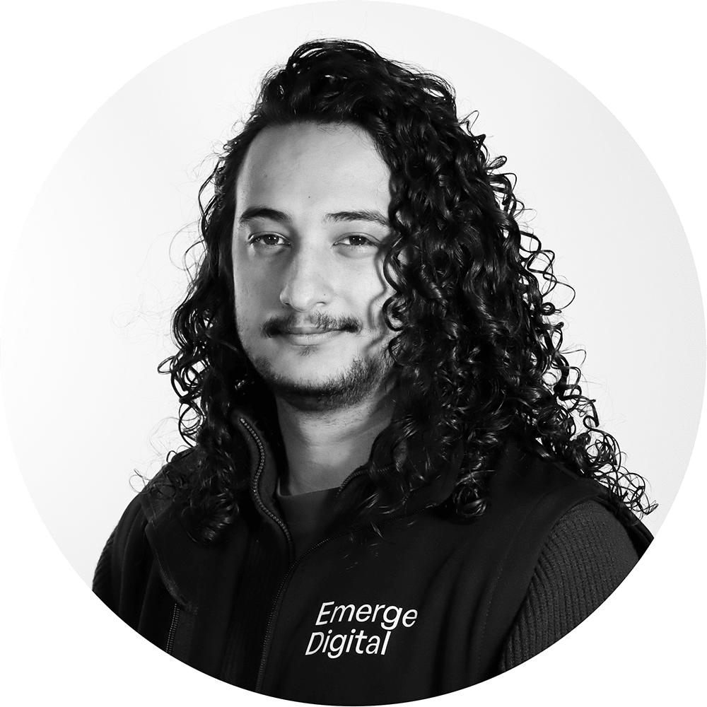 Tyler Stanford Headshot