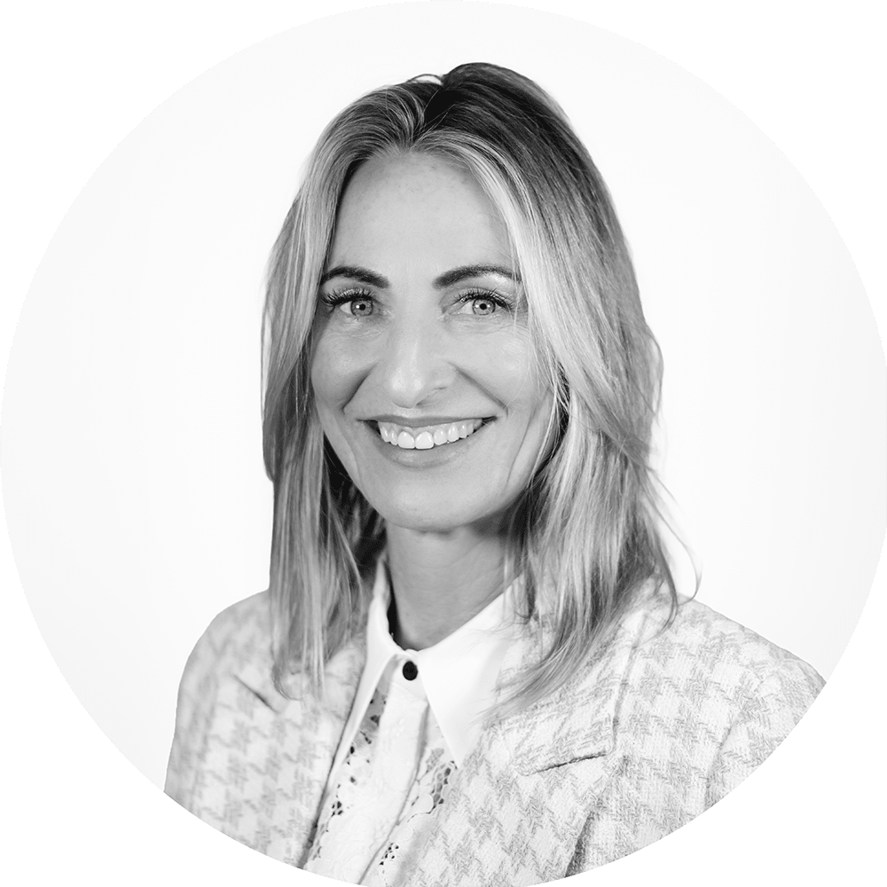 Headshot of Mel Cheeseman